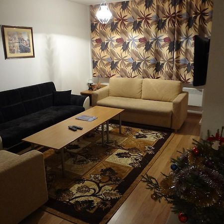Deluxe Apartments Pamporowo Zewnętrze zdjęcie