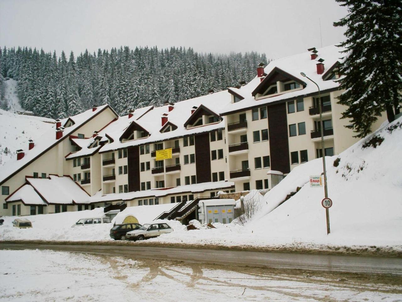 Deluxe Apartments Pamporowo Zewnętrze zdjęcie