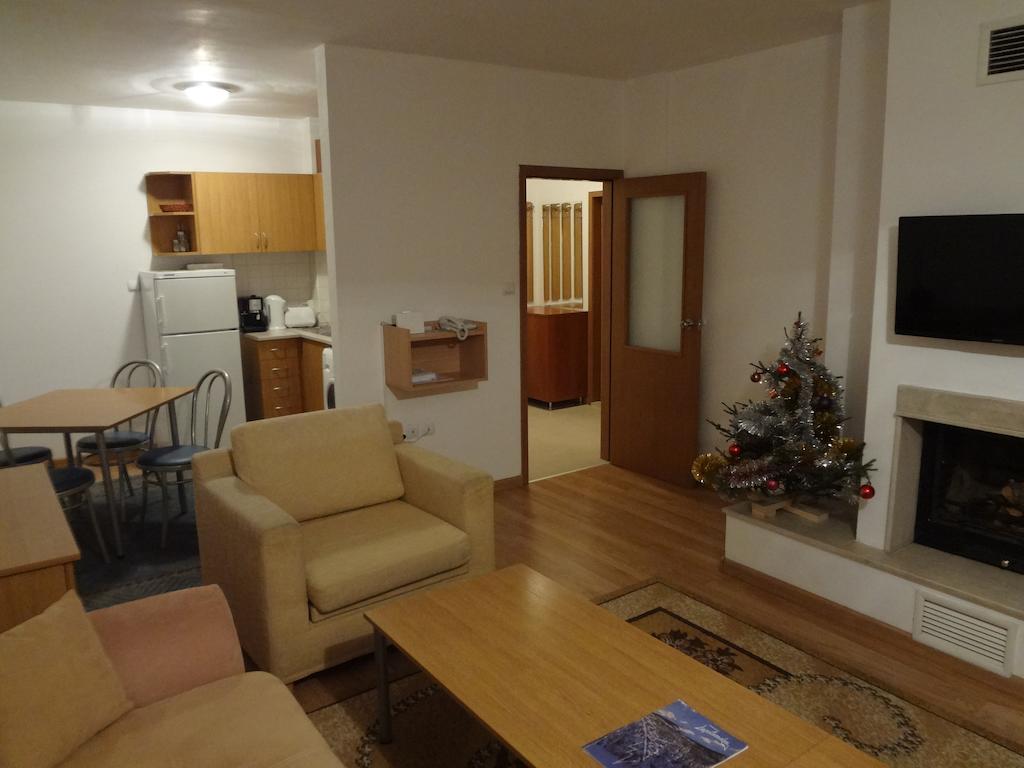 Deluxe Apartments Pamporowo Zewnętrze zdjęcie