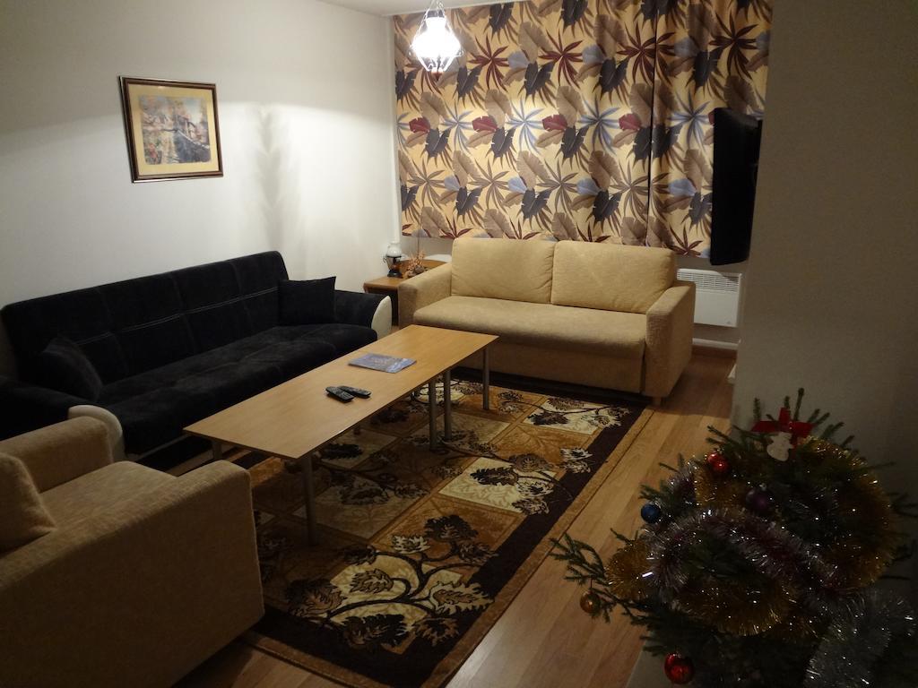 Deluxe Apartments Pamporowo Zewnętrze zdjęcie