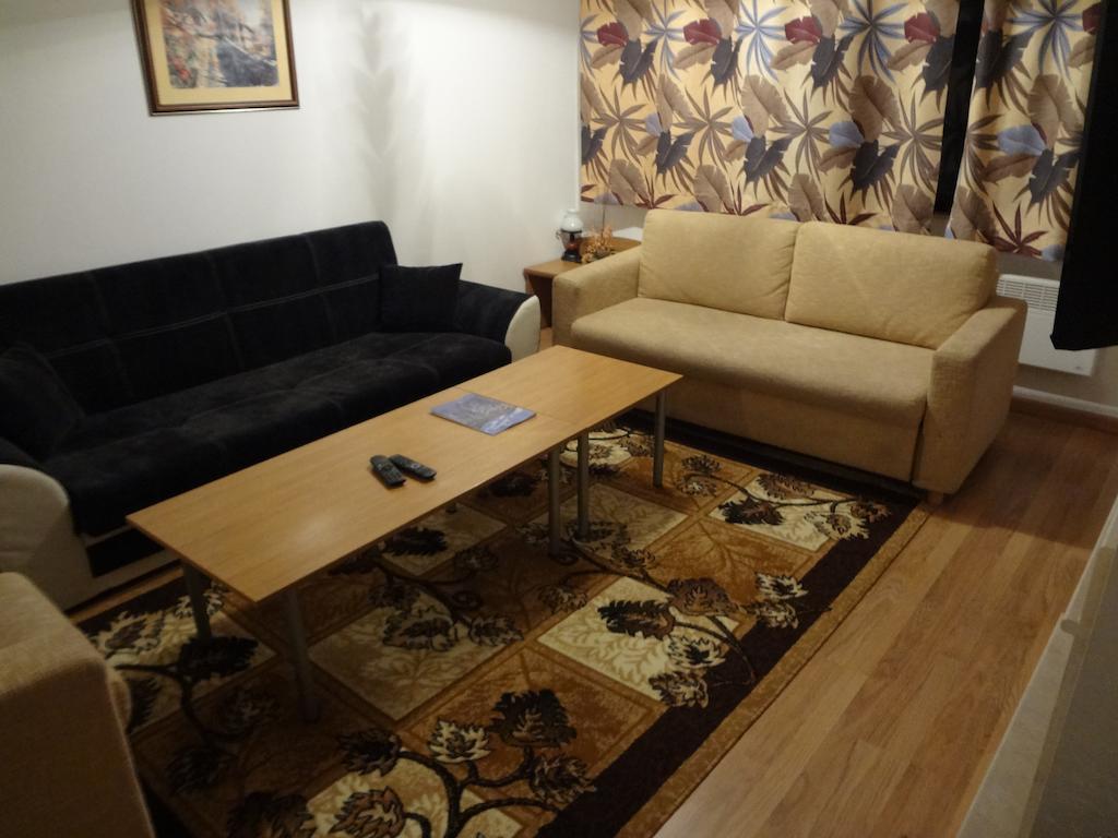 Deluxe Apartments Pamporowo Zewnętrze zdjęcie