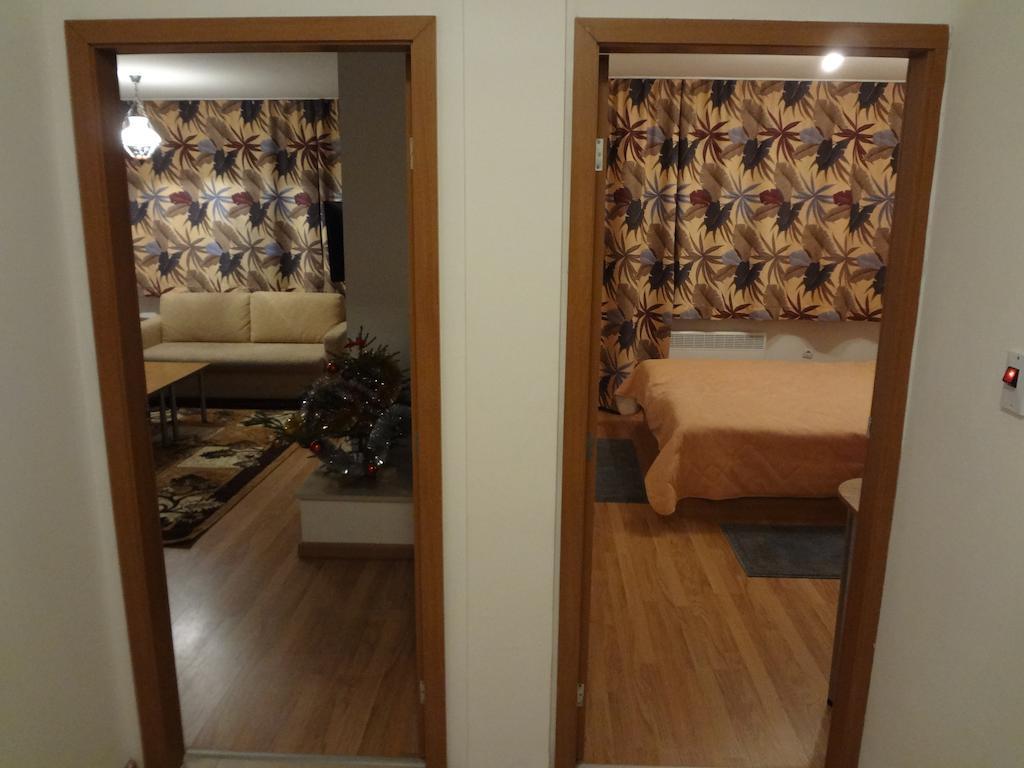Deluxe Apartments Pamporowo Zewnętrze zdjęcie