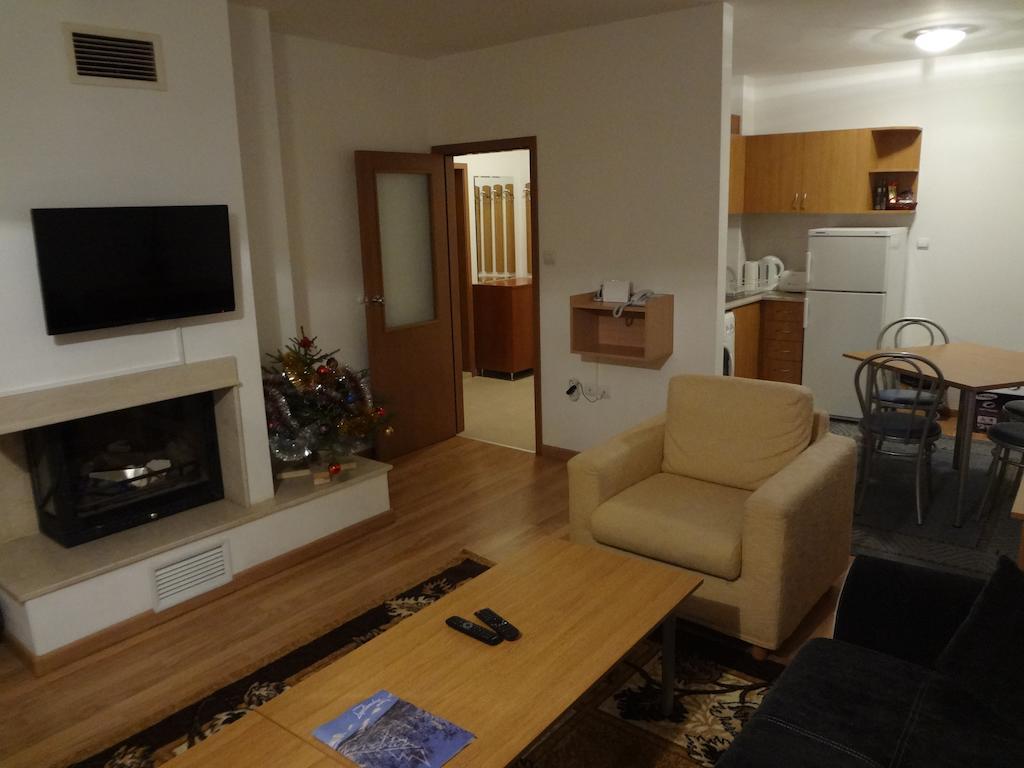 Deluxe Apartments Pamporowo Pokój zdjęcie