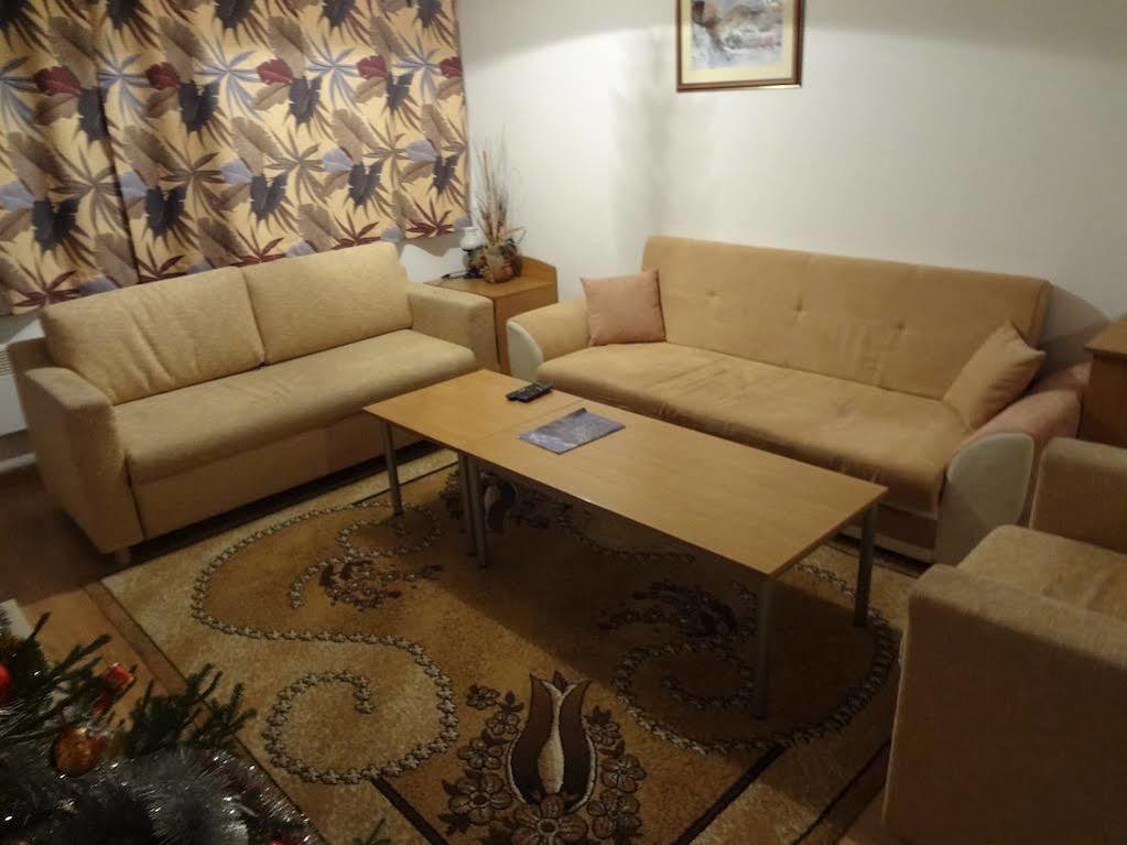 Deluxe Apartments Pamporowo Zewnętrze zdjęcie