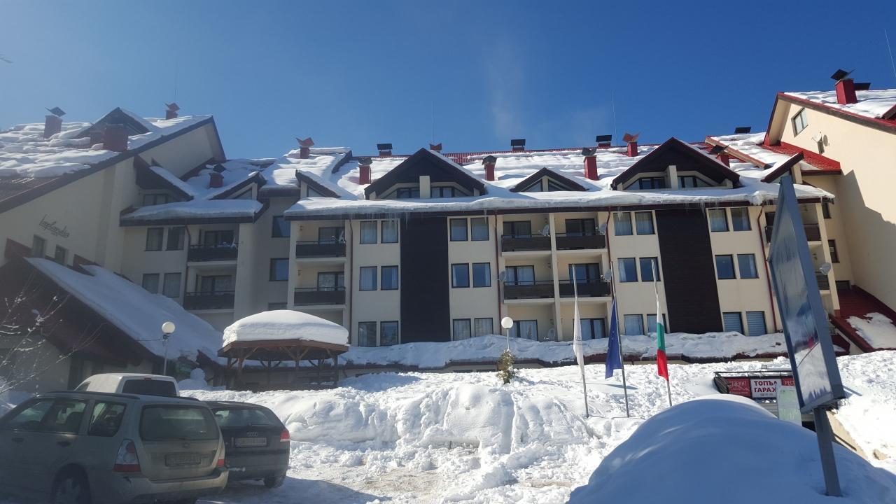 Deluxe Apartments Pamporowo Zewnętrze zdjęcie
