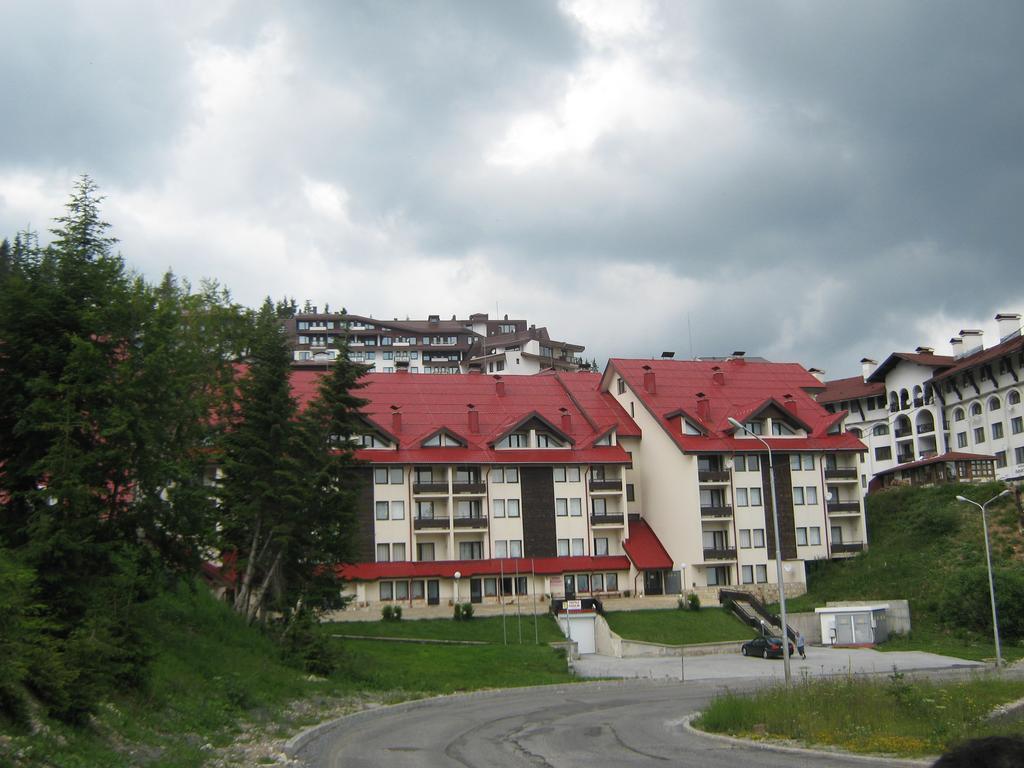 Deluxe Apartments Pamporowo Zewnętrze zdjęcie