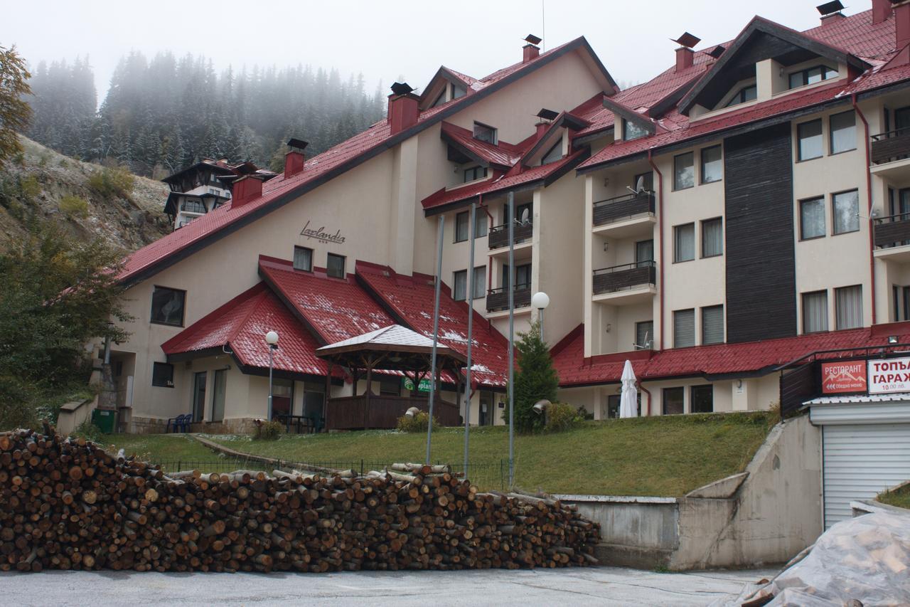 Deluxe Apartments Pamporowo Zewnętrze zdjęcie